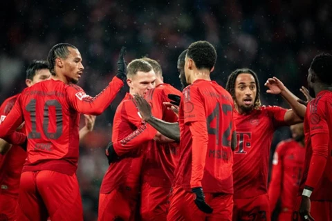 ليالي الأبطال.. بايرن ميونخ وإنتر إلى ربع النهائي بالفوز على ليفركوزن وفينورد